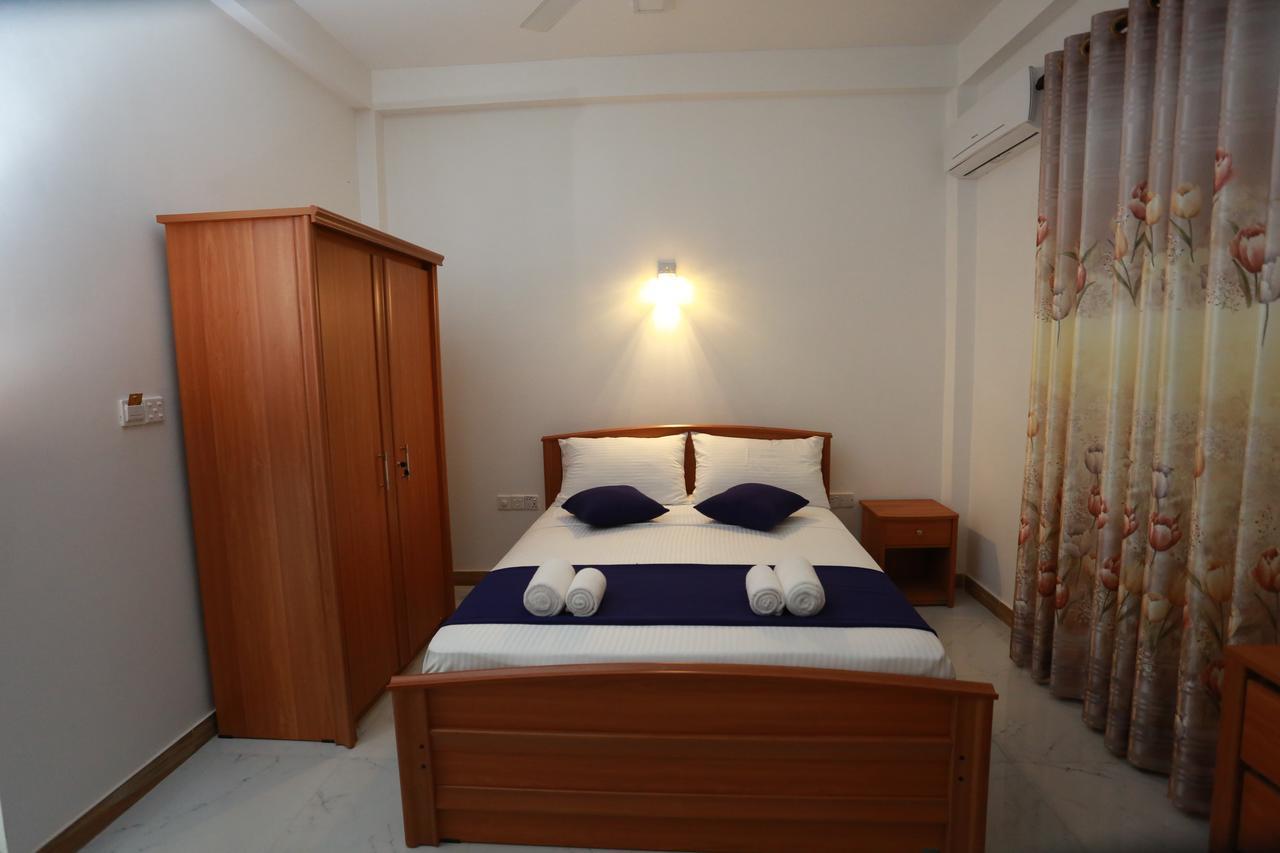 Ocean Glory Hotel Ettukala Eksteriør billede