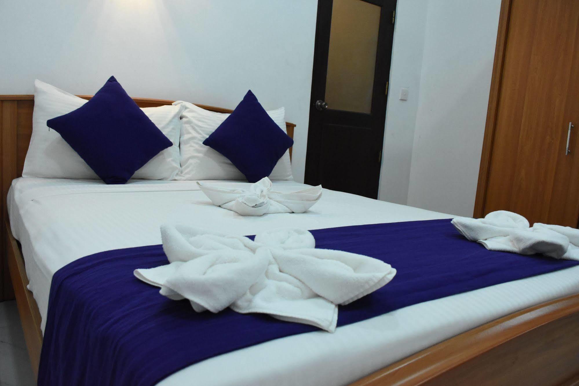 Ocean Glory Hotel Ettukala Eksteriør billede